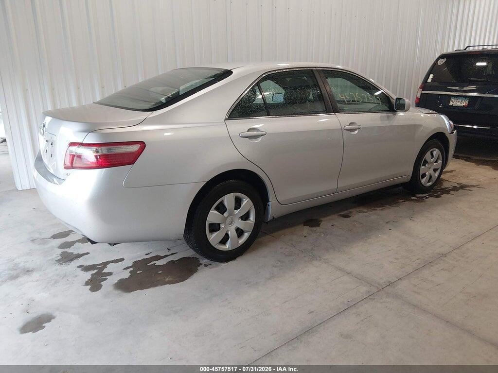 4T4BE46K49R139081 2009 TOYOTA CAMRY photo no. 4