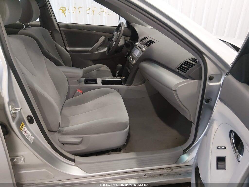 4T4BE46K49R139081 2009 TOYOTA CAMRY photo no. 5