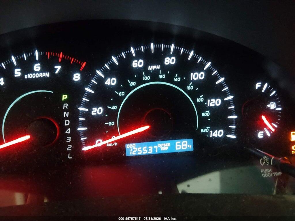 4T4BE46K49R139081 2009 TOYOTA CAMRY photo no. 7