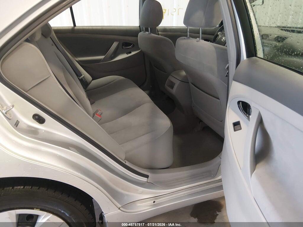 4T4BE46K49R139081 2009 TOYOTA CAMRY photo no. 8