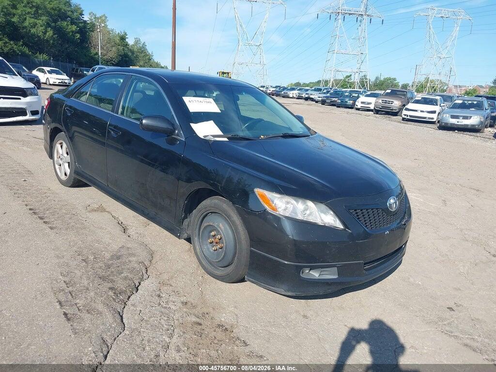 4T1BE46K29U367834 2009 TOYOTA CAMRY photo no. 1