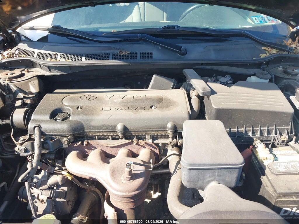 4T1BE46K29U367834 2009 TOYOTA CAMRY photo no. 10