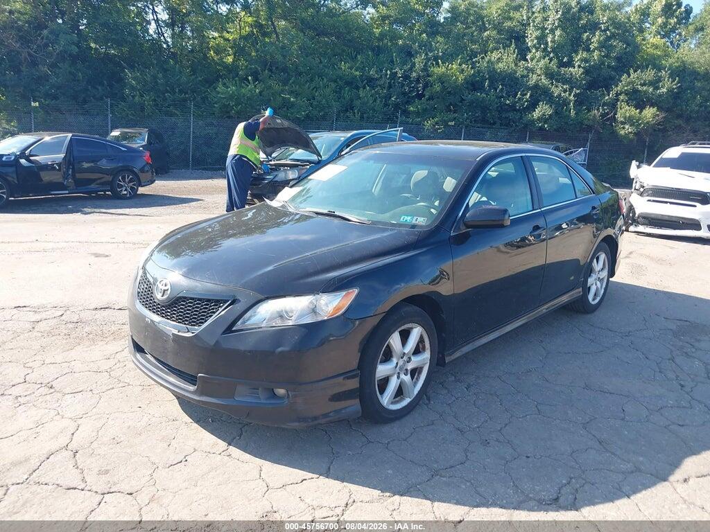 4T1BE46K29U367834 2009 TOYOTA CAMRY photo no. 2
