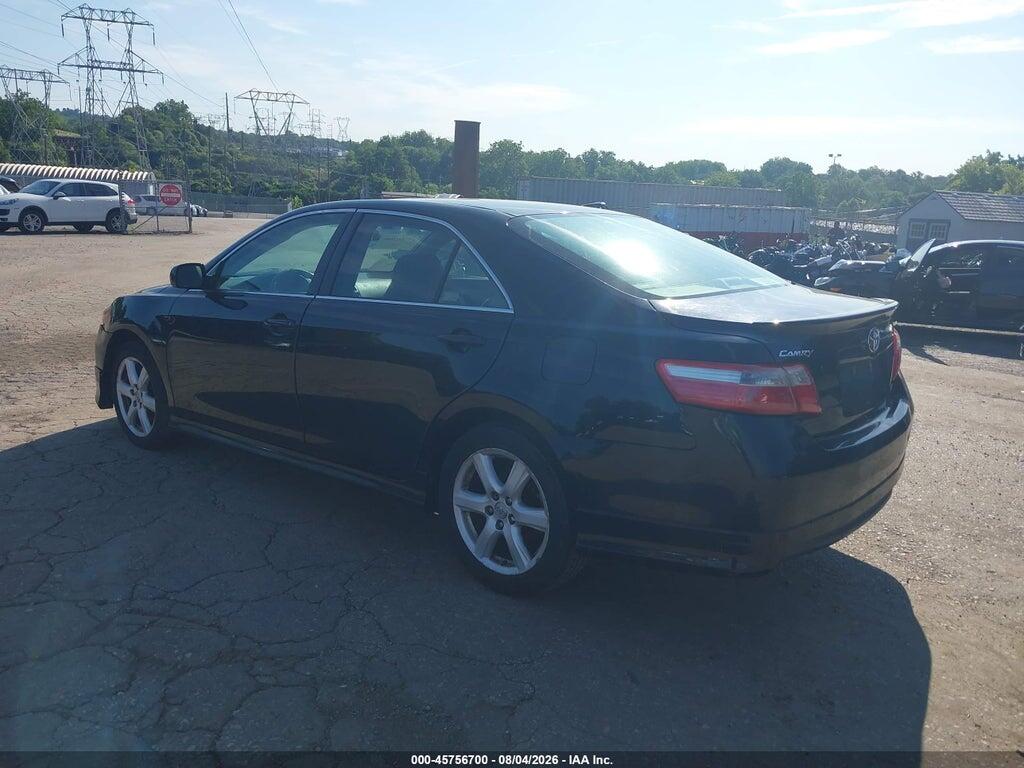 4T1BE46K29U367834 2009 TOYOTA CAMRY photo no. 3