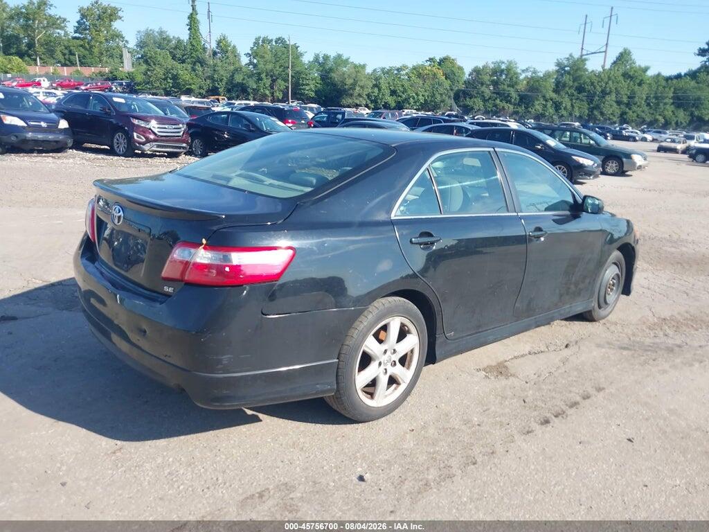4T1BE46K29U367834 2009 TOYOTA CAMRY photo no. 4