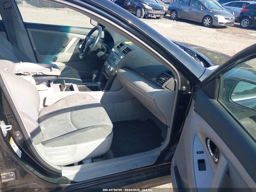 4T1BE46K29U367834 2009 TOYOTA CAMRY photo no. 5