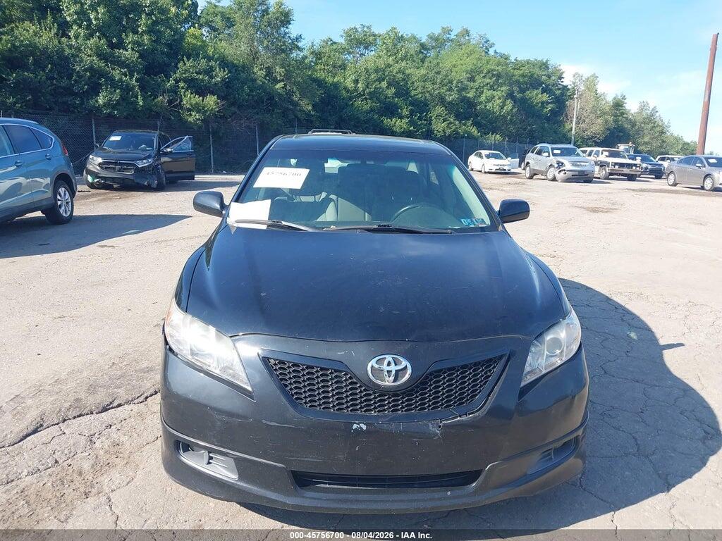 4T1BE46K29U367834 2009 TOYOTA CAMRY photo no. 6