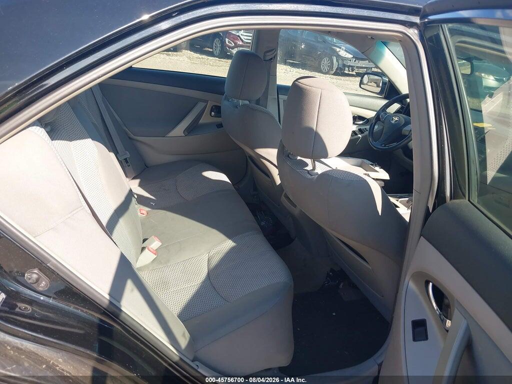 4T1BE46K29U367834 2009 TOYOTA CAMRY photo no. 8