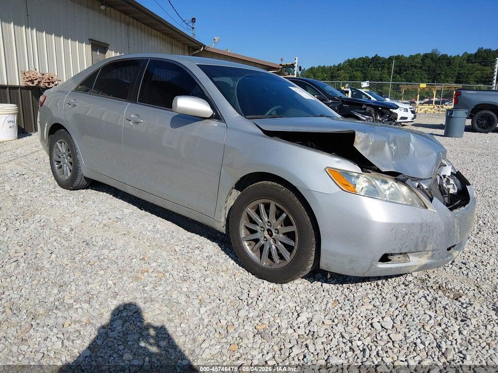 4T1BE46K19U894893 2009 TOYOTA CAMRY photo no. 1
