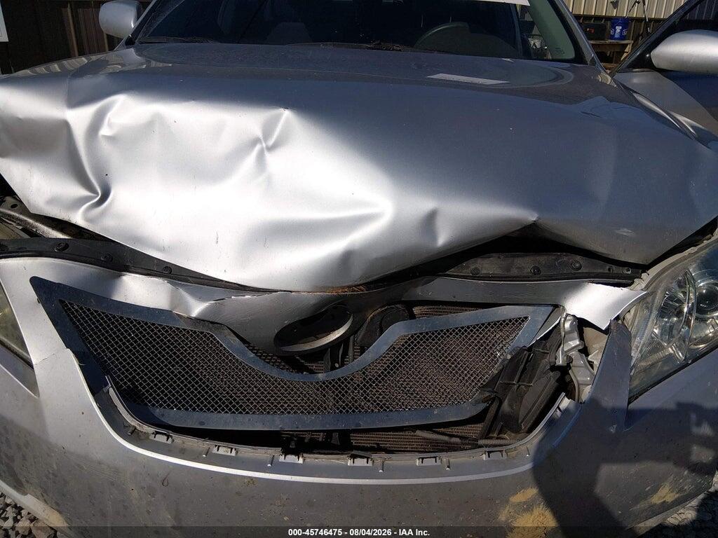 4T1BE46K19U894893 2009 TOYOTA CAMRY photo no. 10