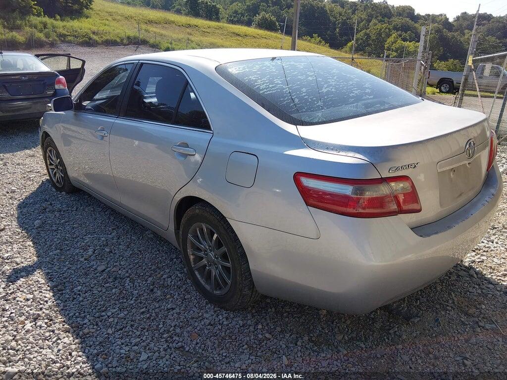 4T1BE46K19U894893 2009 TOYOTA CAMRY photo no. 3