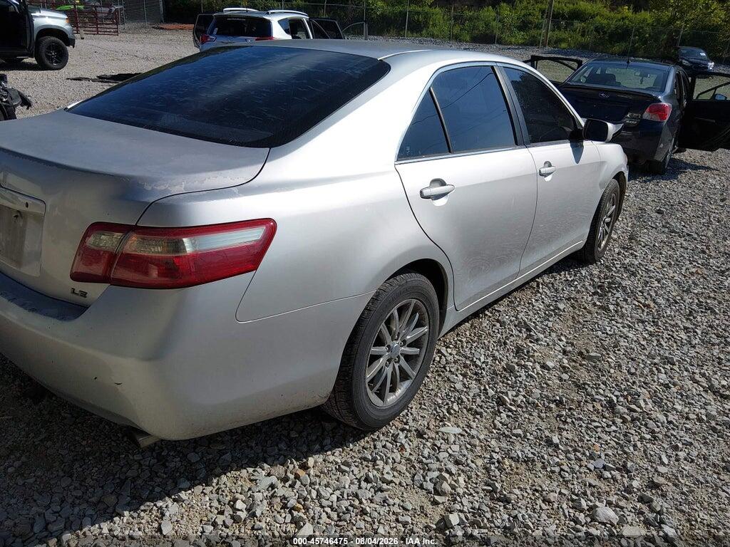 4T1BE46K19U894893 2009 TOYOTA CAMRY photo no. 4