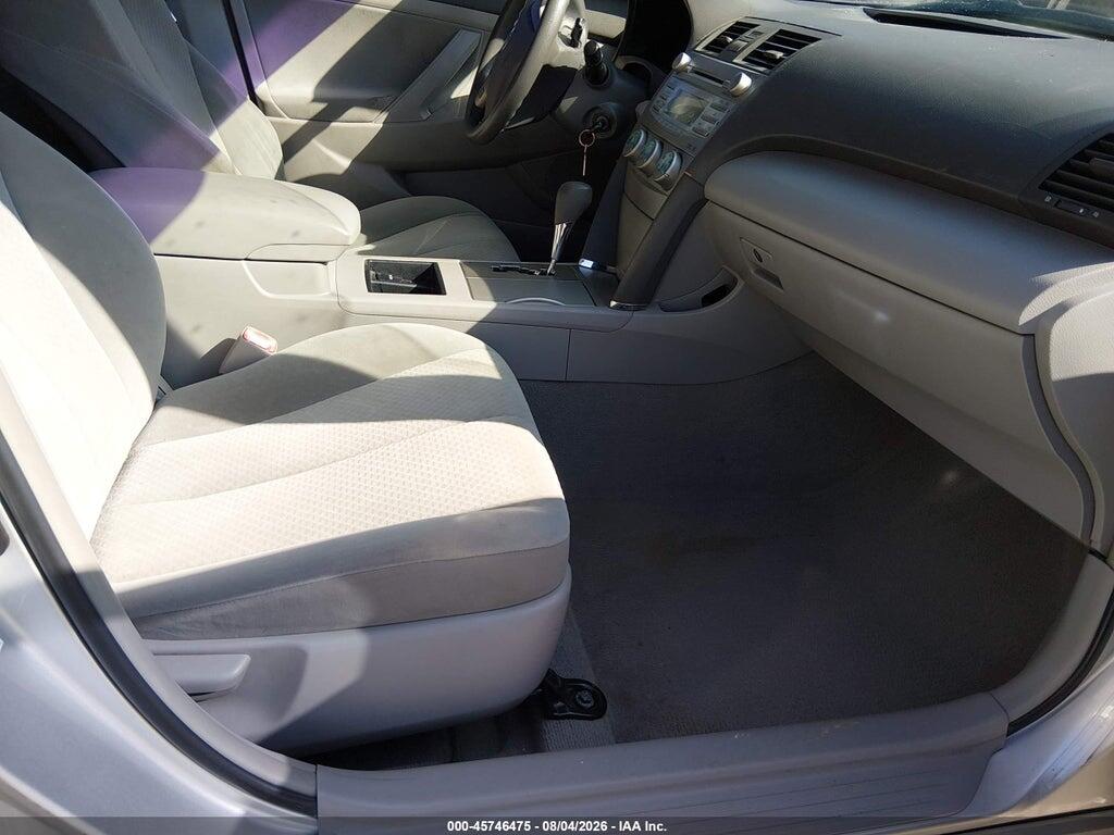 4T1BE46K19U894893 2009 TOYOTA CAMRY photo no. 5