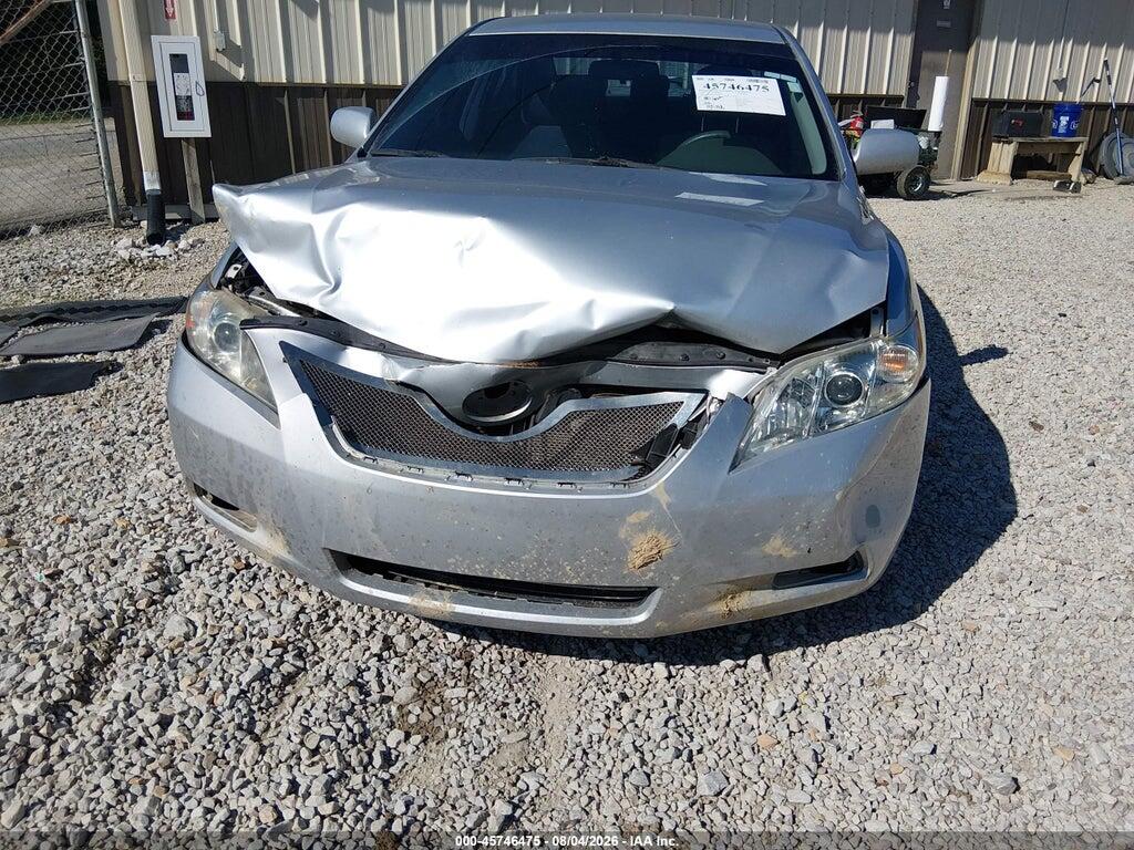 4T1BE46K19U894893 2009 TOYOTA CAMRY photo no. 6