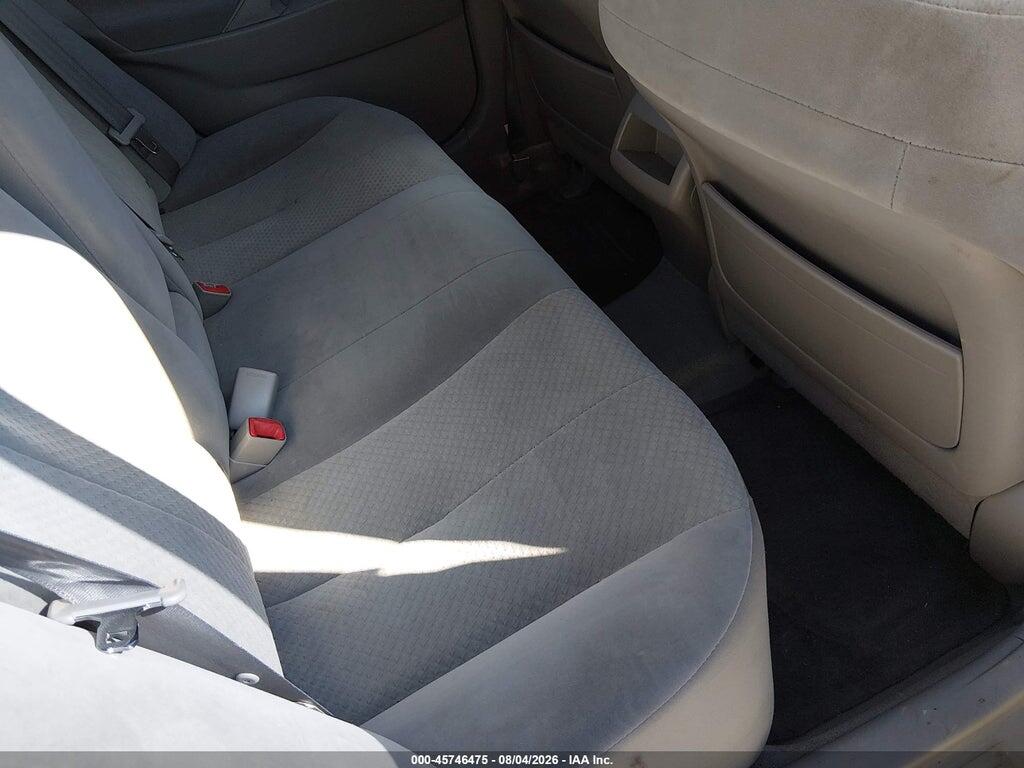 4T1BE46K19U894893 2009 TOYOTA CAMRY photo no. 8