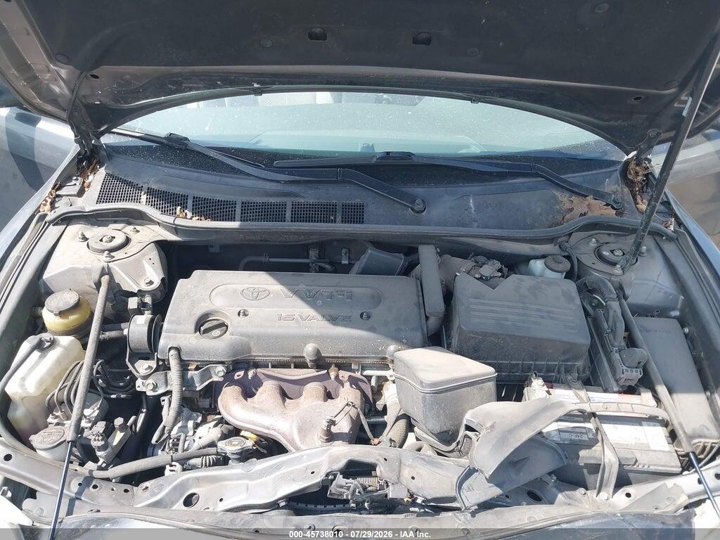 4T4BE46K79R113686 2009 TOYOTA CAMRY photo no. 10