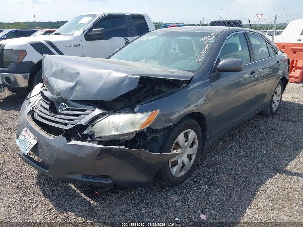 4T4BE46K79R113686 2009 TOYOTA CAMRY photo no. 2