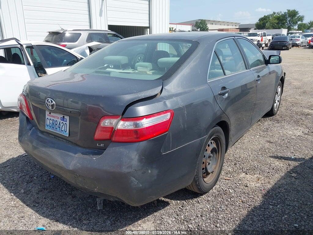 4T4BE46K79R113686 2009 TOYOTA CAMRY photo no. 4