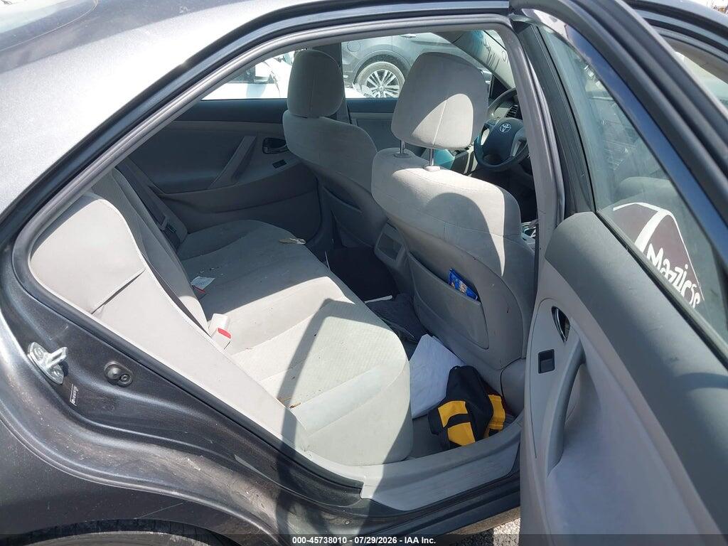 4T4BE46K79R113686 2009 TOYOTA CAMRY photo no. 8