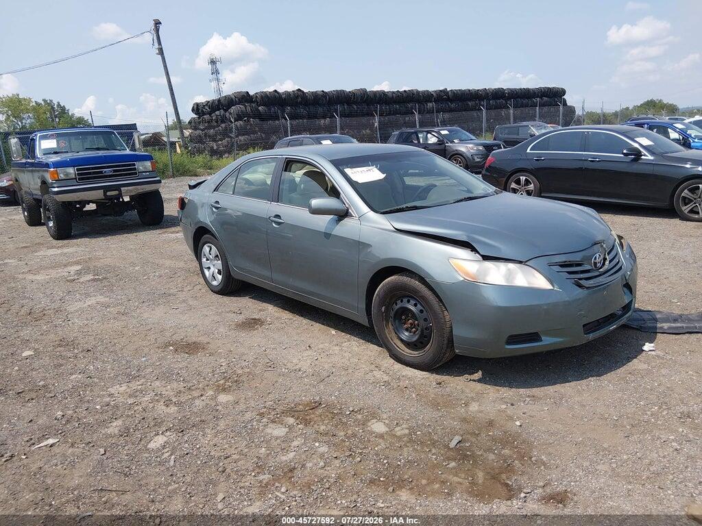 4T1BE46KX9U866333 2009 TOYOTA CAMRY photo no. 1