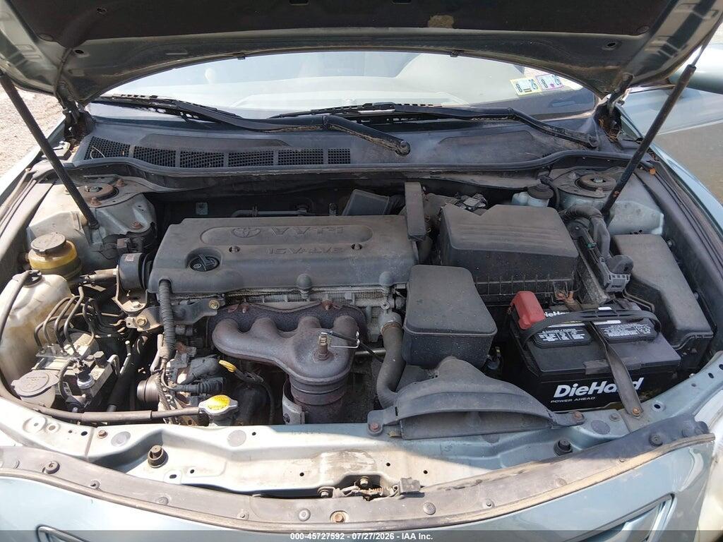 4T1BE46KX9U866333 2009 TOYOTA CAMRY photo no. 10