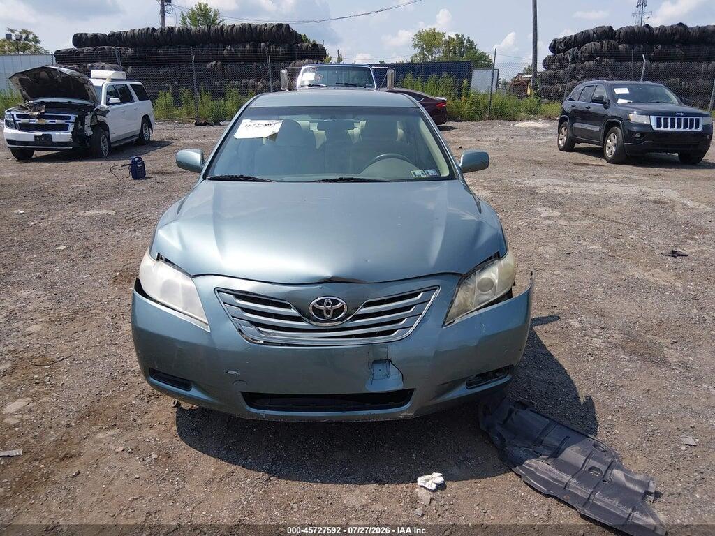 4T1BE46KX9U866333 2009 TOYOTA CAMRY photo no. 12