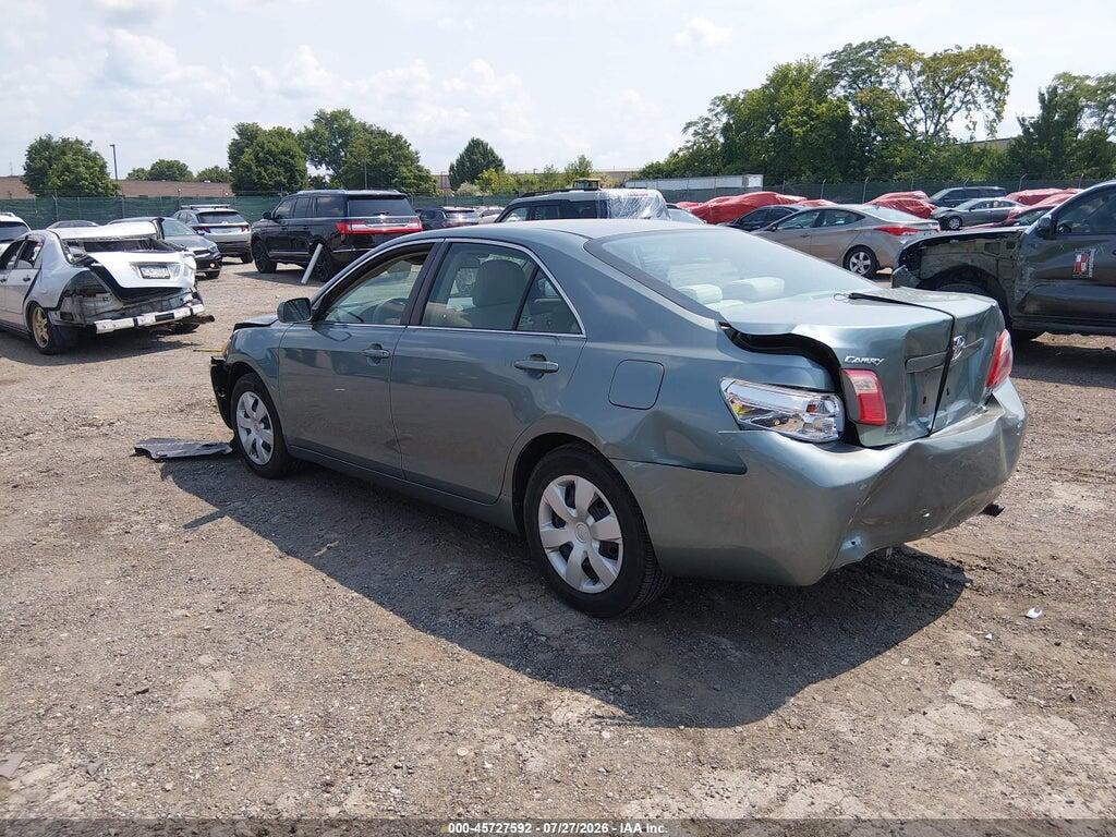 4T1BE46KX9U866333 2009 TOYOTA CAMRY photo no. 3