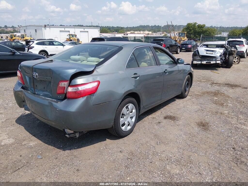 4T1BE46KX9U866333 2009 TOYOTA CAMRY photo no. 4
