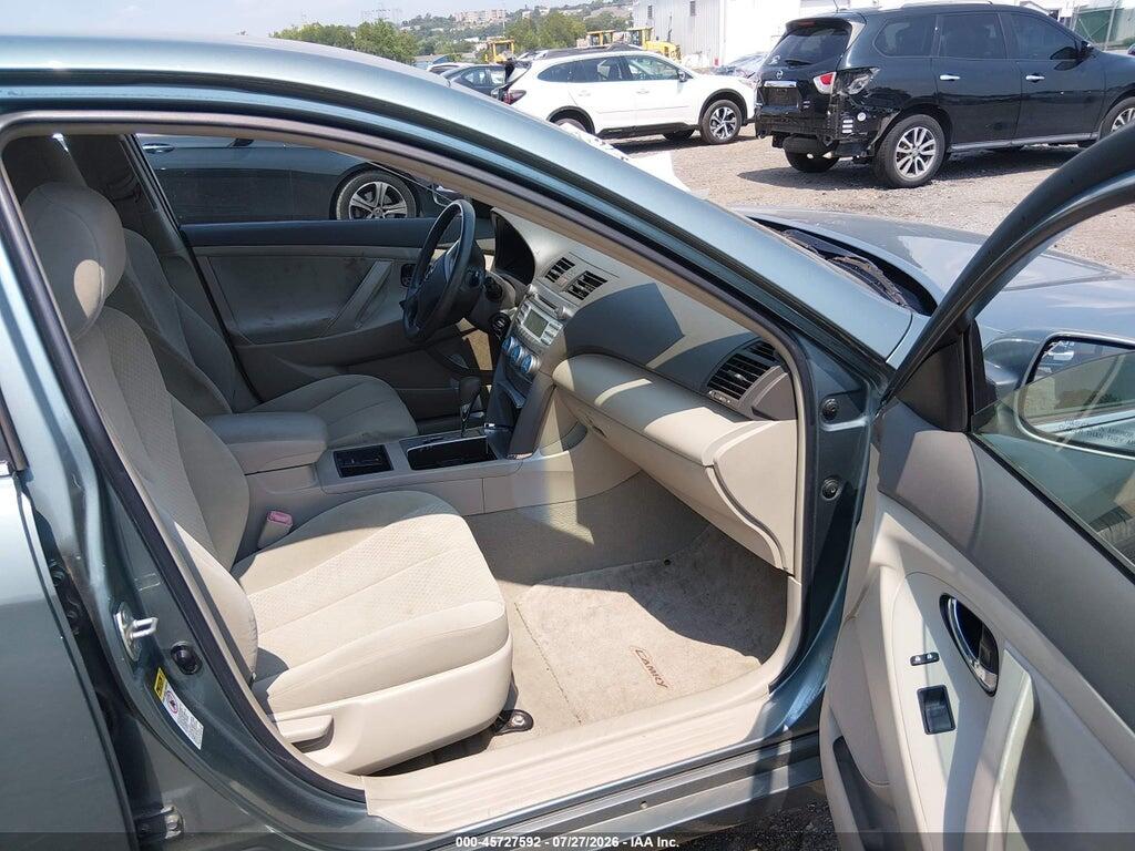 4T1BE46KX9U866333 2009 TOYOTA CAMRY photo no. 5