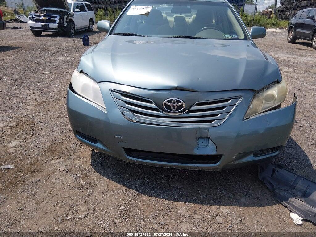 4T1BE46KX9U866333 2009 TOYOTA CAMRY photo no. 6