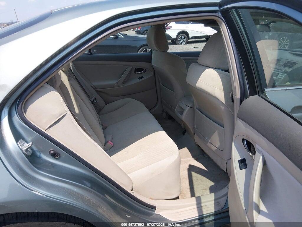 4T1BE46KX9U866333 2009 TOYOTA CAMRY photo no. 8