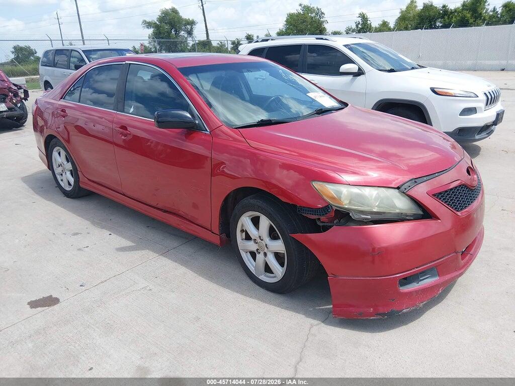 4T1BE46K59U366404 2009 TOYOTA CAMRY photo no. 1