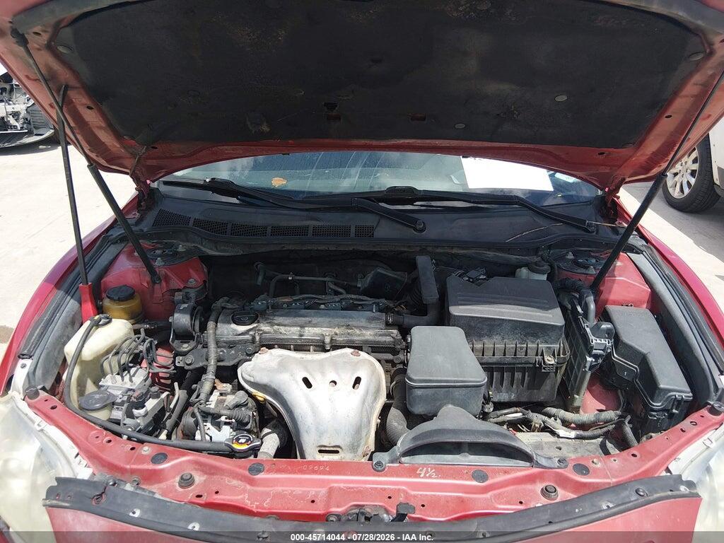 4T1BE46K59U366404 2009 TOYOTA CAMRY photo no. 10