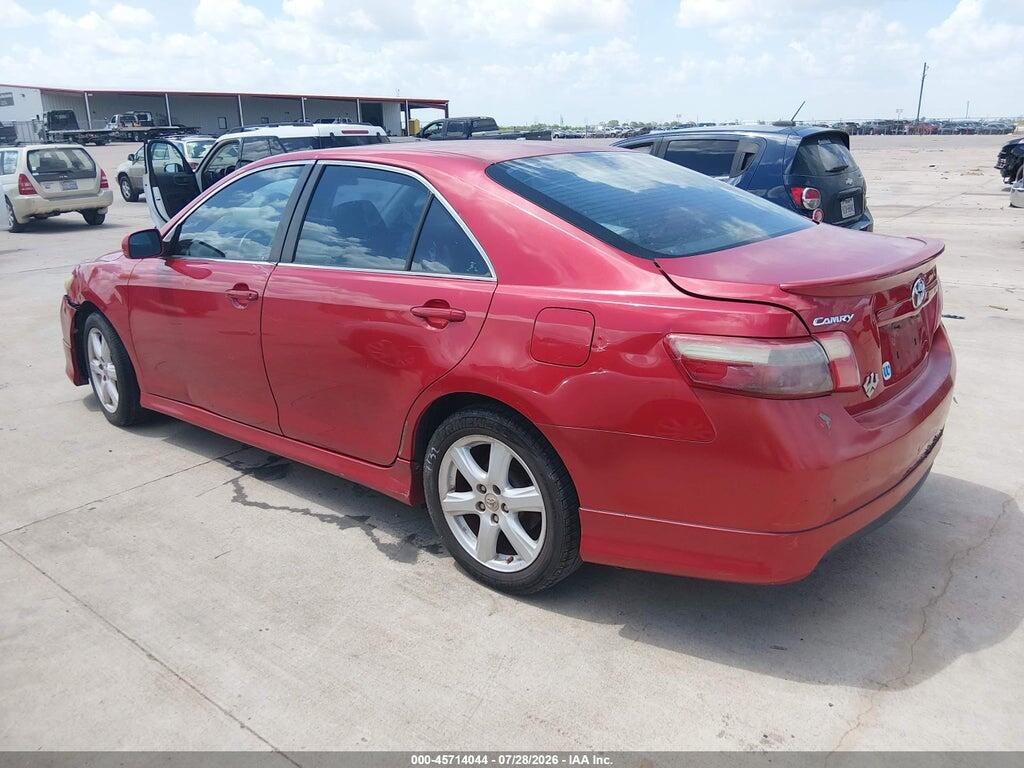 4T1BE46K59U366404 2009 TOYOTA CAMRY photo no. 3