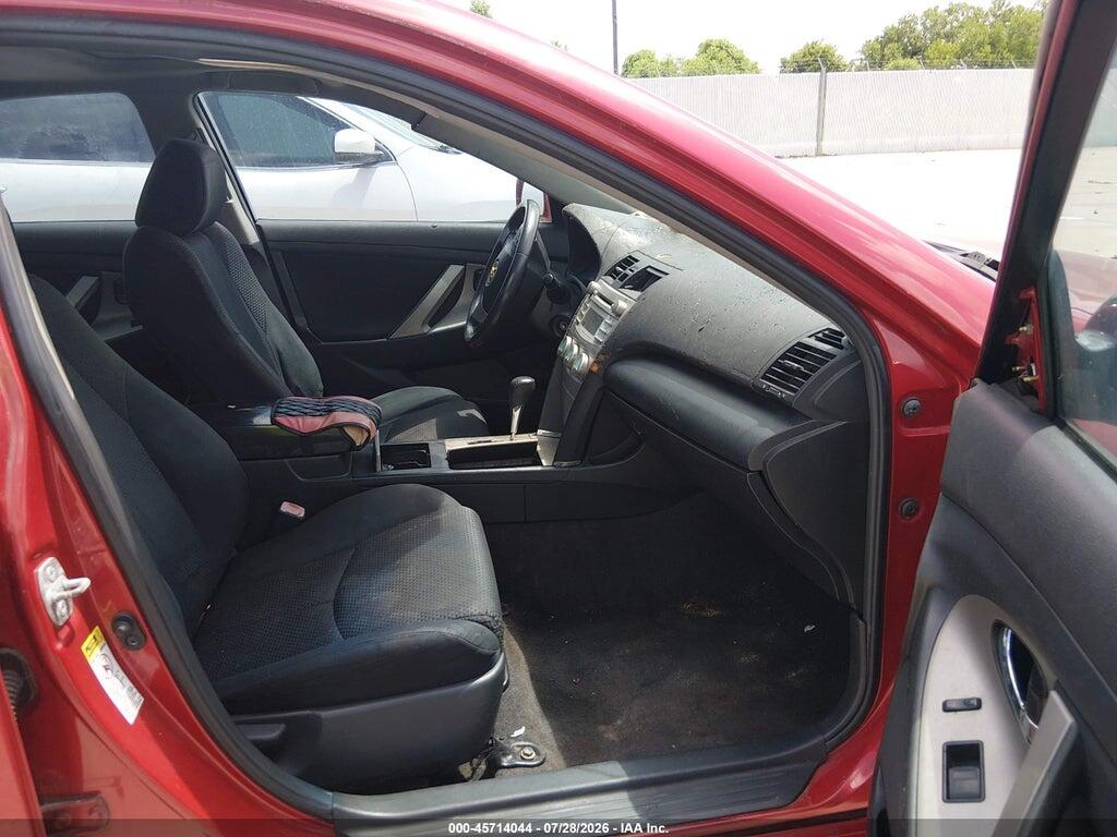 4T1BE46K59U366404 2009 TOYOTA CAMRY photo no. 5