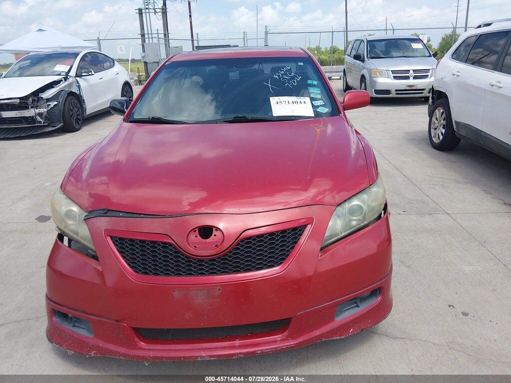 4T1BE46K59U366404 2009 TOYOTA CAMRY photo no. 6