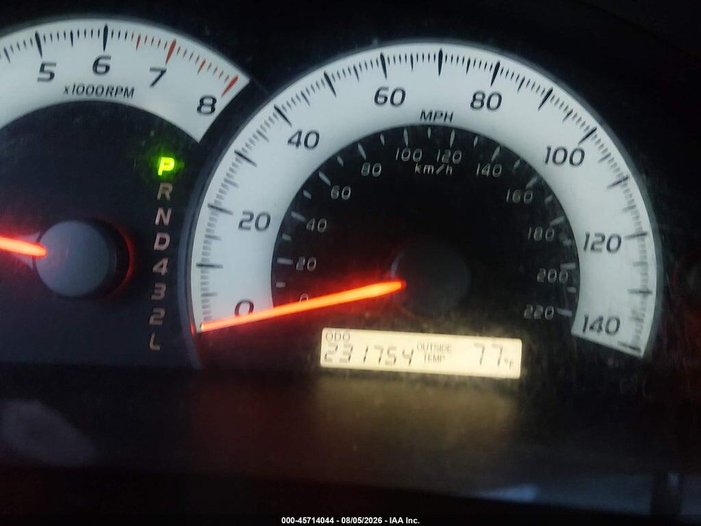4T1BE46K59U366404 2009 TOYOTA CAMRY photo no. 7