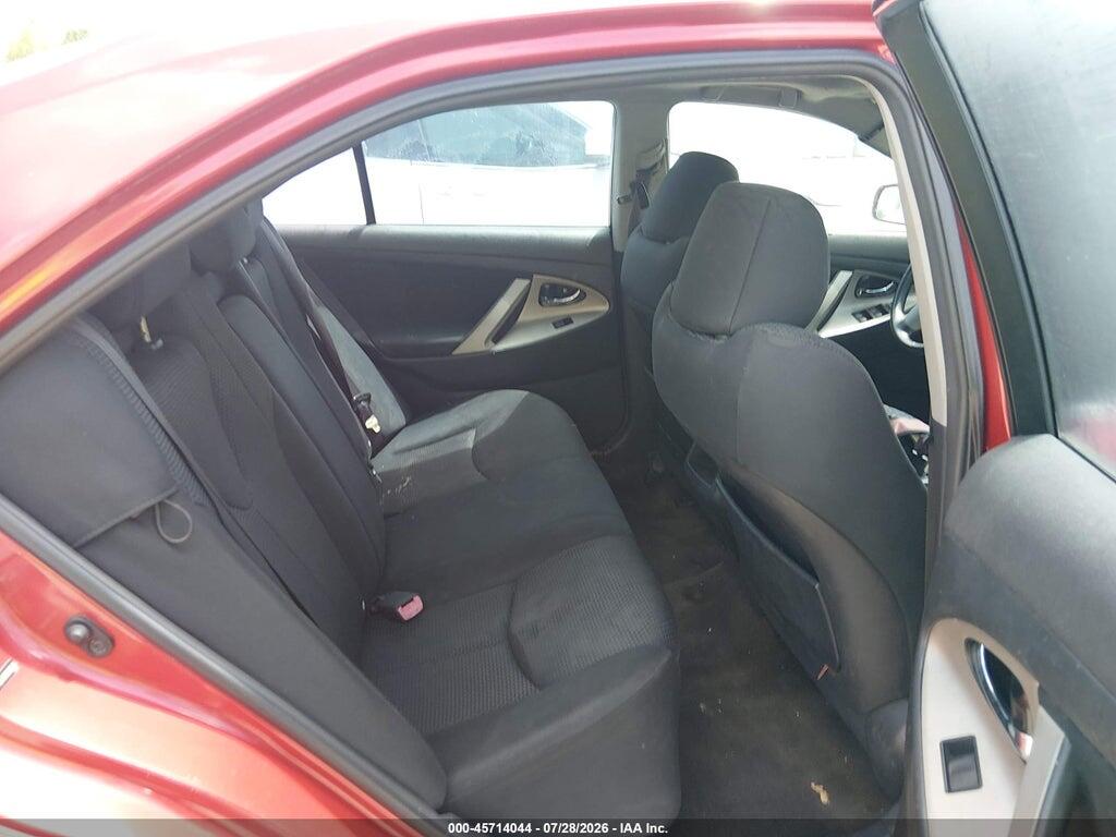 4T1BE46K59U366404 2009 TOYOTA CAMRY photo no. 8
