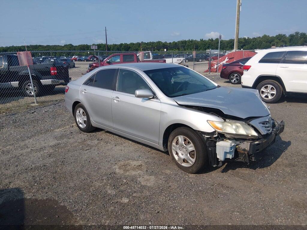 4T1BE46K29U271749 2009 TOYOTA CAMRY photo no. 1