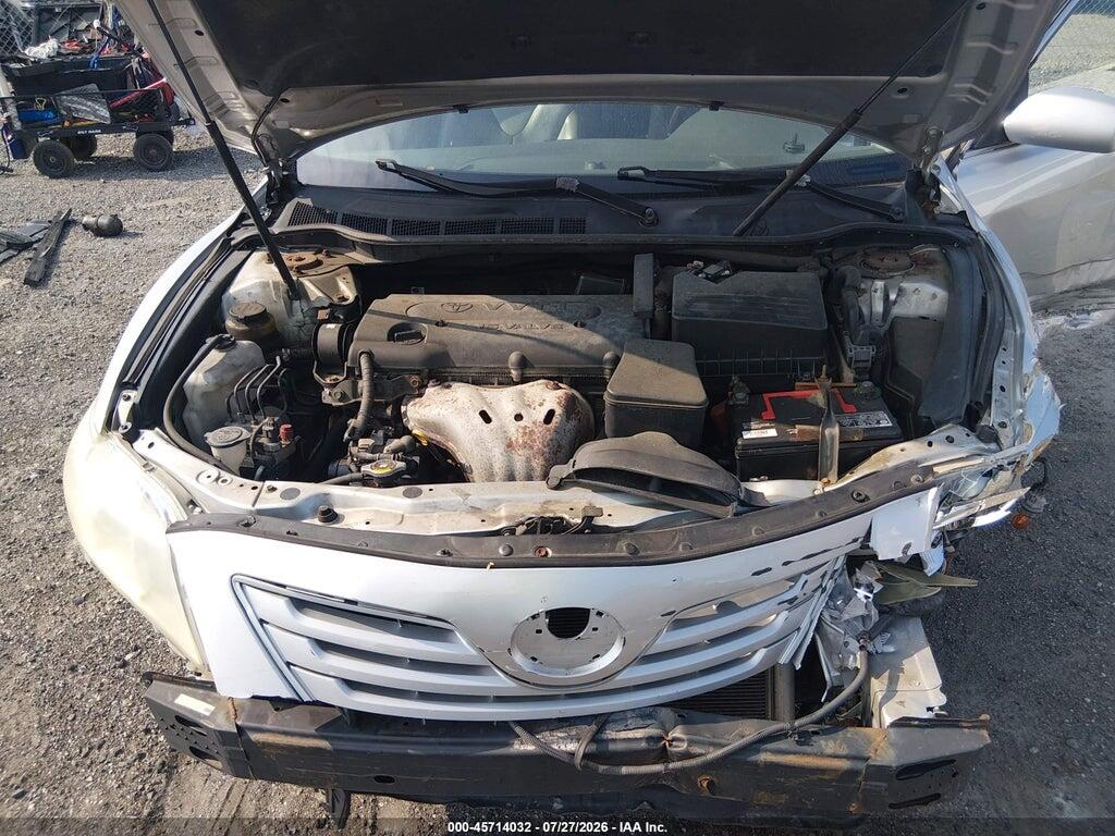 4T1BE46K29U271749 2009 TOYOTA CAMRY photo no. 10