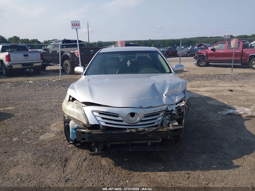 4T1BE46K29U271749 2009 TOYOTA CAMRY photo no. 12