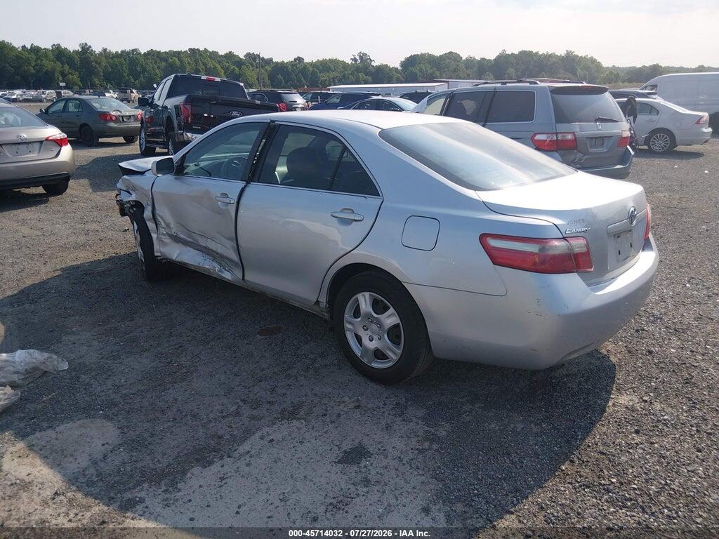 4T1BE46K29U271749 2009 TOYOTA CAMRY photo no. 3