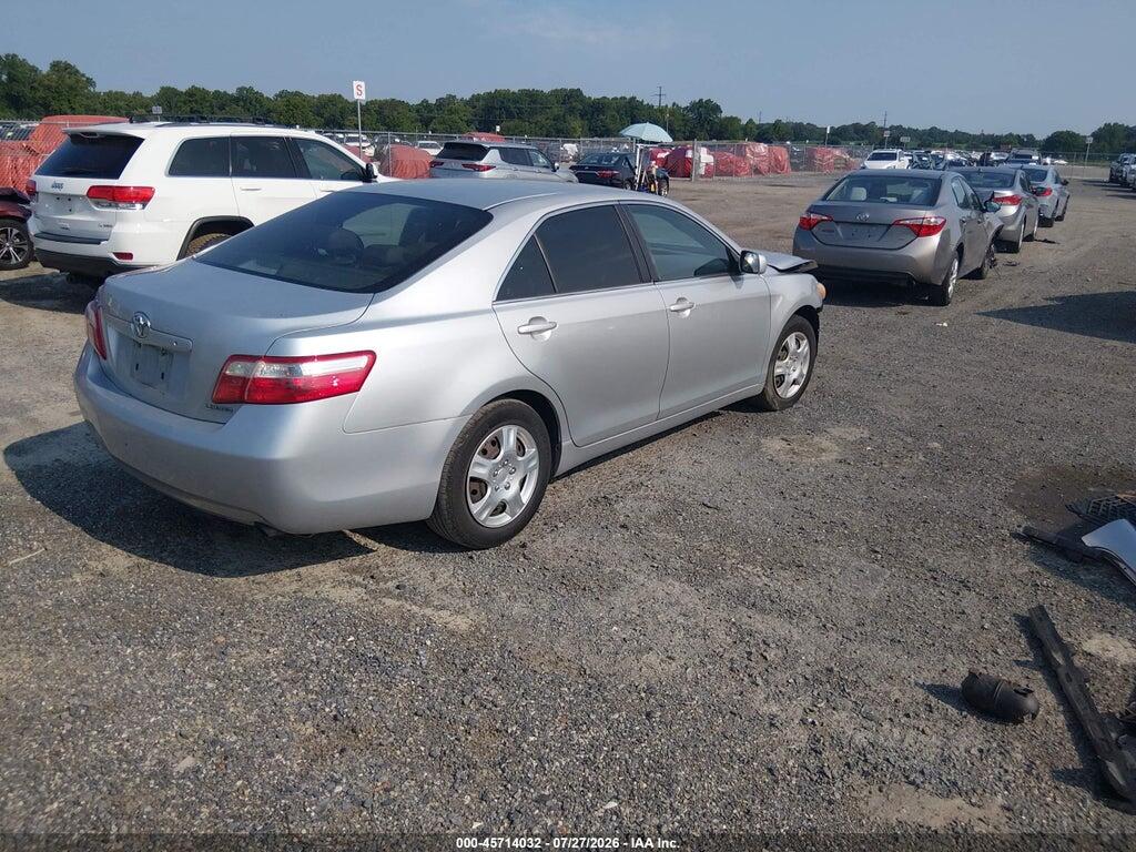 4T1BE46K29U271749 2009 TOYOTA CAMRY photo no. 4
