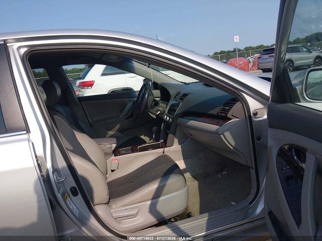 4T1BE46K29U271749 2009 TOYOTA CAMRY photo no. 5