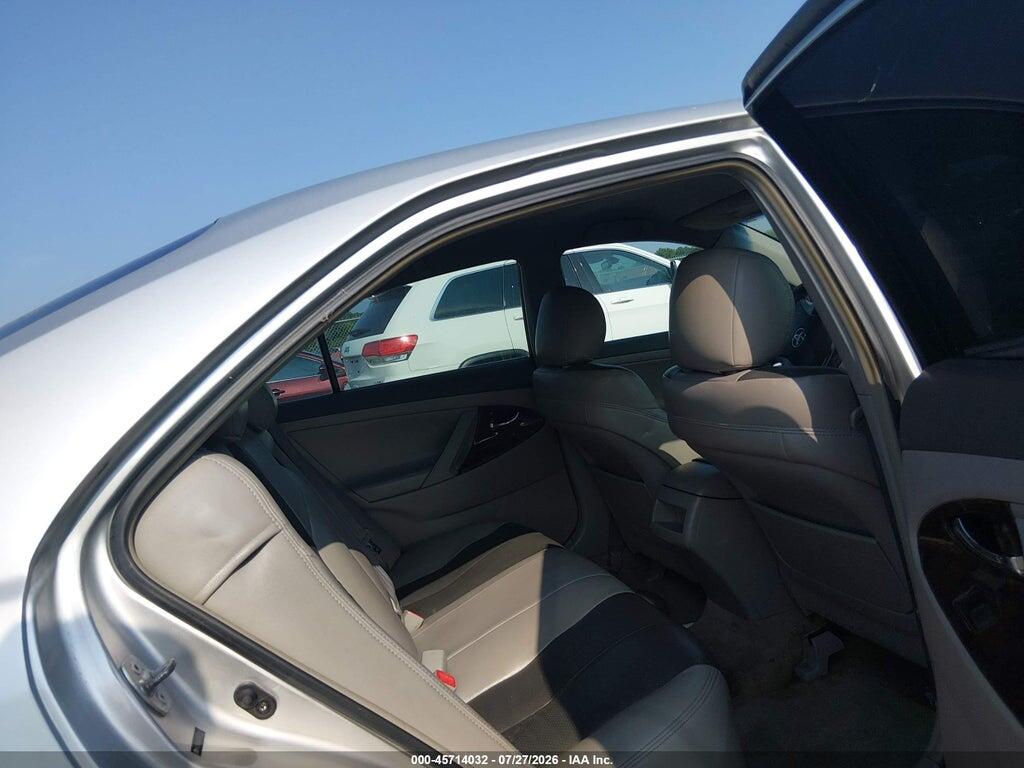 4T1BE46K29U271749 2009 TOYOTA CAMRY photo no. 8