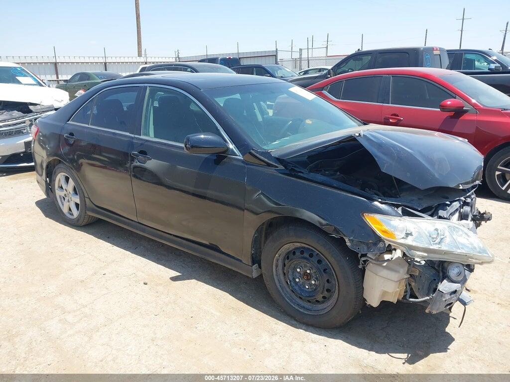 4T1BE46K49U352011 2009 TOYOTA CAMRY photo no. 1