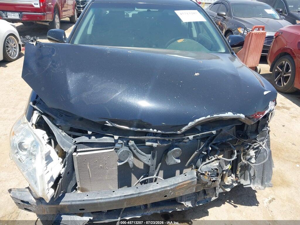 4T1BE46K49U352011 2009 TOYOTA CAMRY photo no. 12