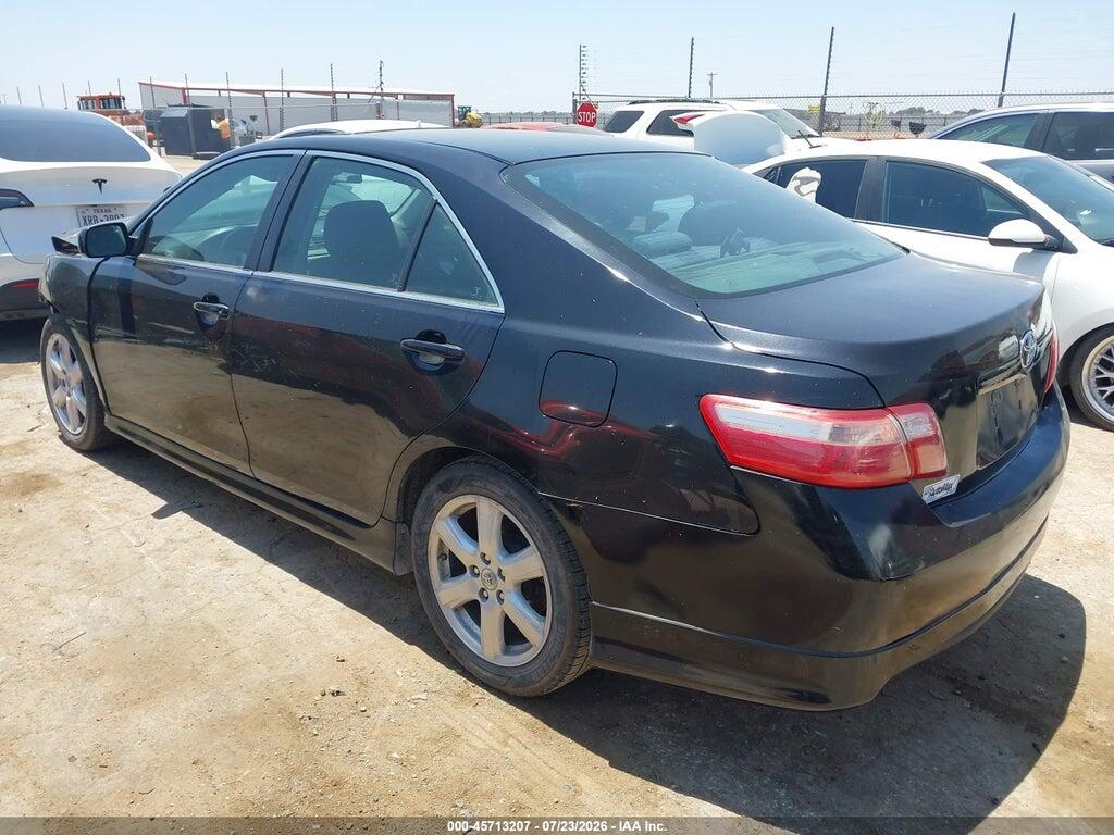 4T1BE46K49U352011 2009 TOYOTA CAMRY photo no. 3