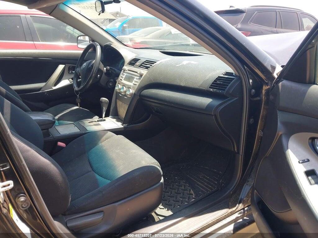 4T1BE46K49U352011 2009 TOYOTA CAMRY photo no. 5