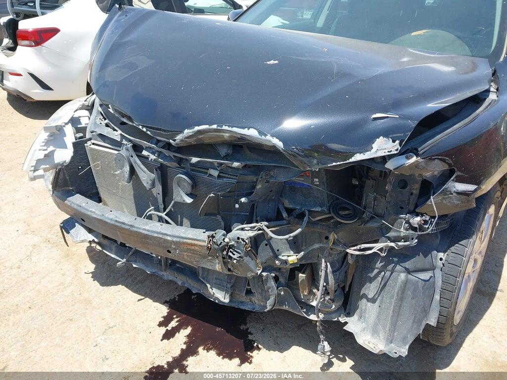 4T1BE46K49U352011 2009 TOYOTA CAMRY photo no. 6
